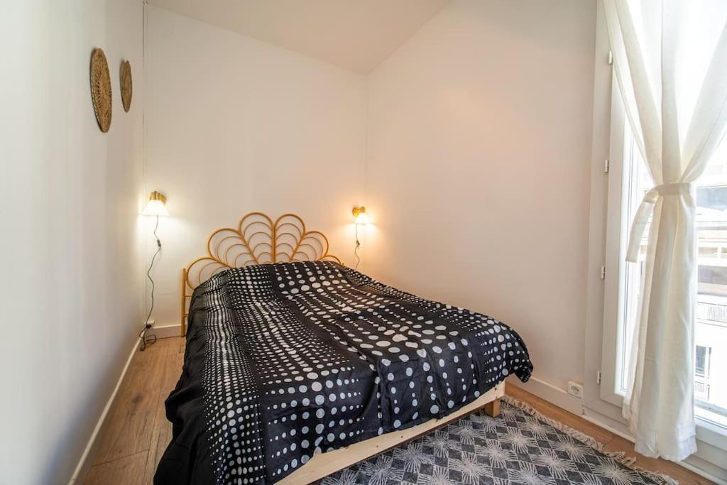 Appartement Tout Equipe Vieux Port 4 Couchages Marselha Exterior foto