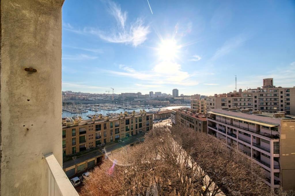 Appartement Tout Equipe Vieux Port 4 Couchages Marselha Exterior foto