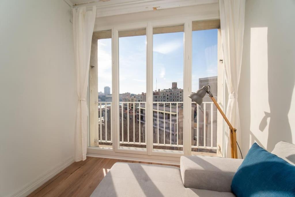 Appartement Tout Equipe Vieux Port 4 Couchages Marselha Exterior foto