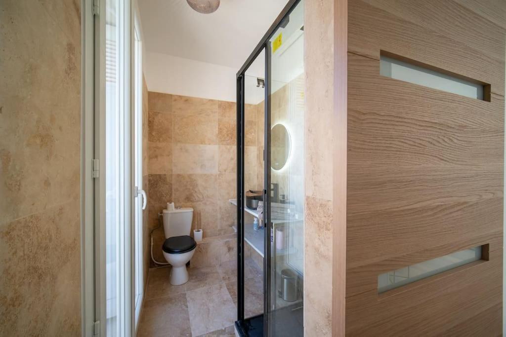 Appartement Tout Equipe Vieux Port 4 Couchages Marselha Exterior foto
