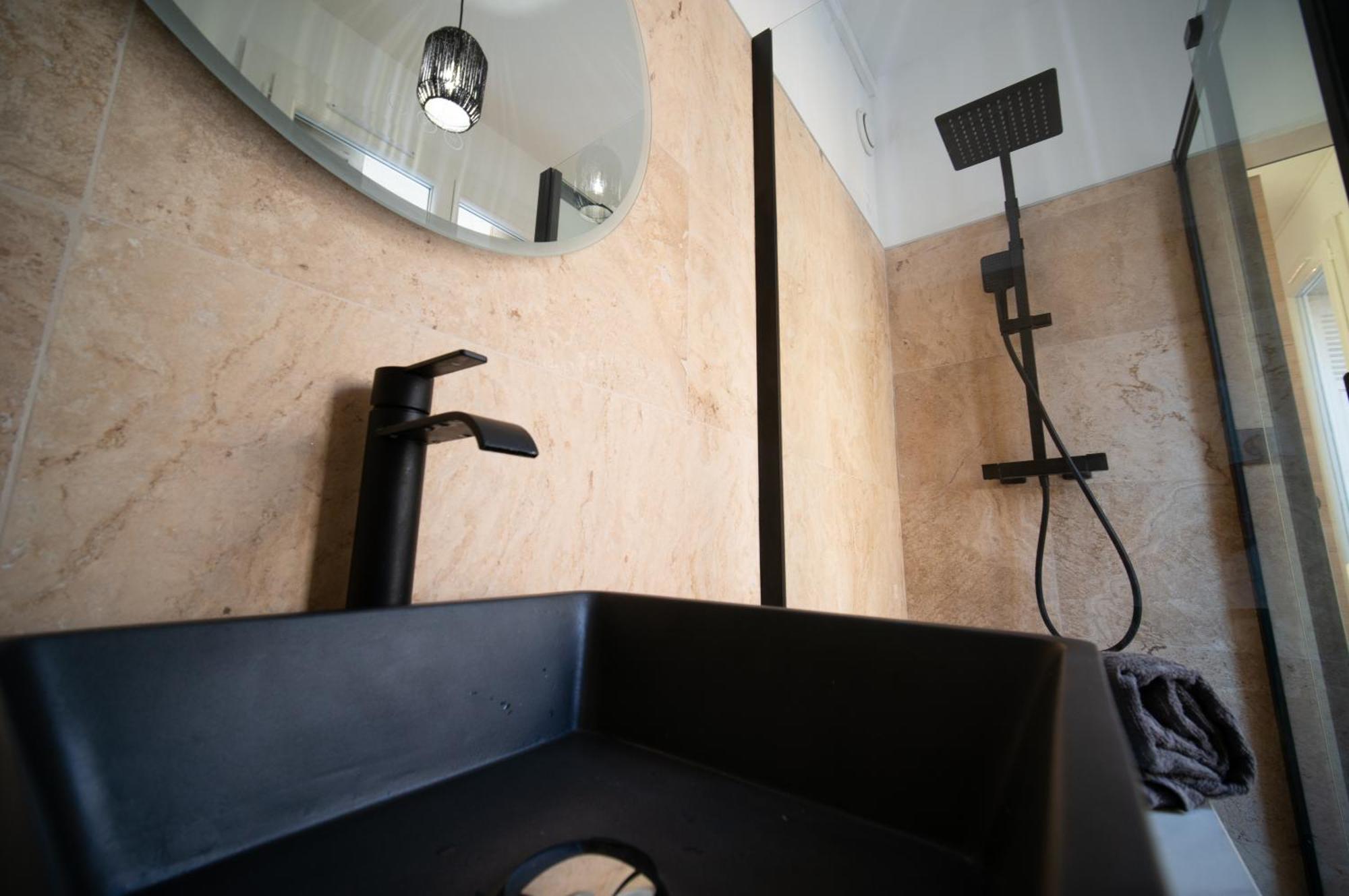 Appartement Tout Equipe Vieux Port 4 Couchages Marselha Exterior foto