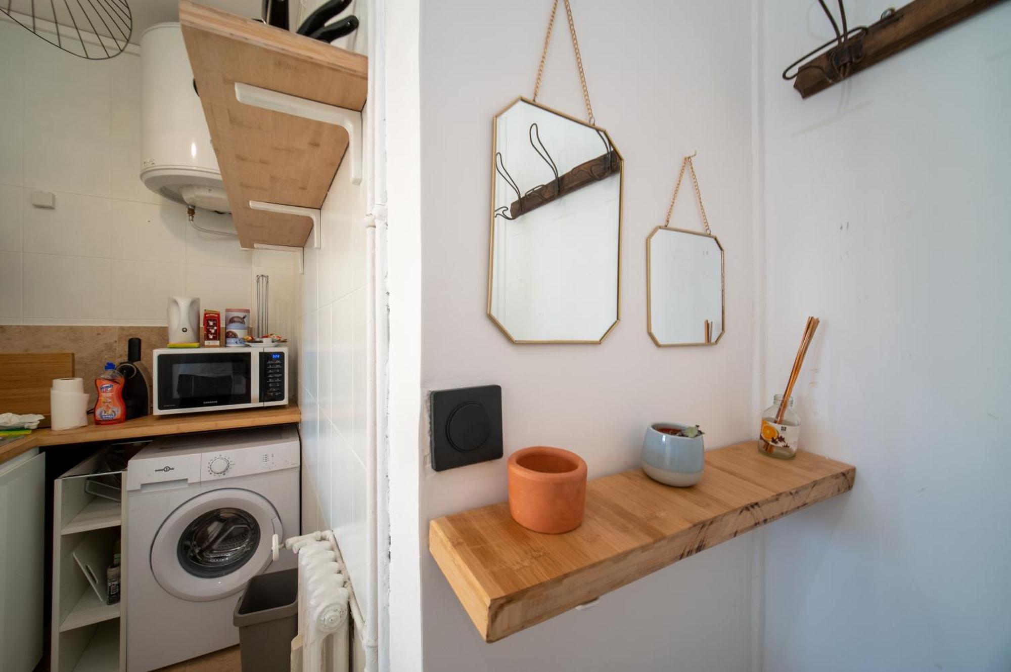 Appartement Tout Equipe Vieux Port 4 Couchages Marselha Exterior foto